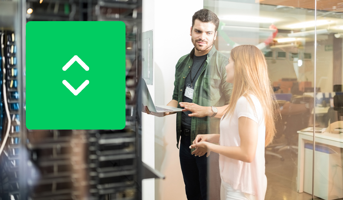 Hébergement web flexible