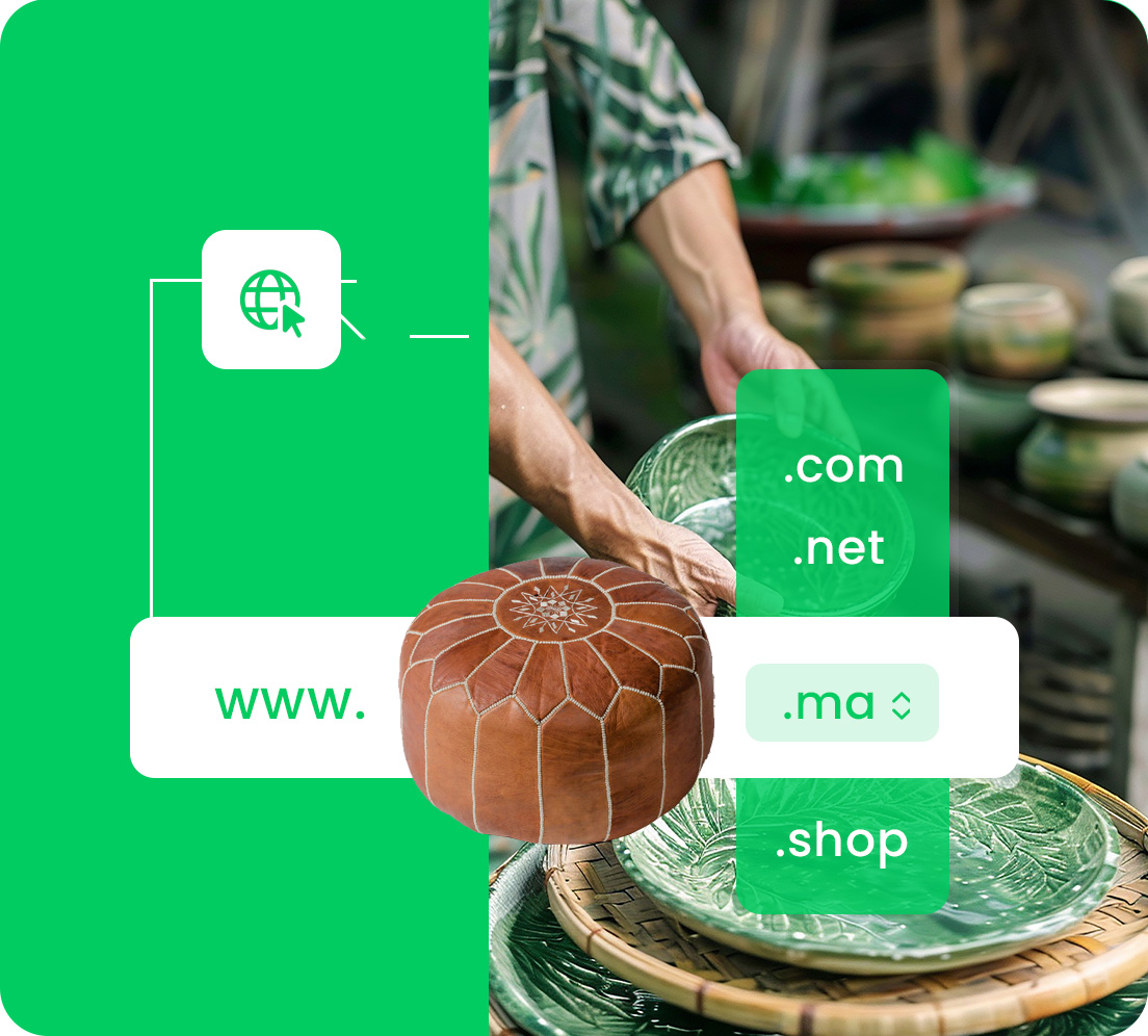 Hébergement web Maroc